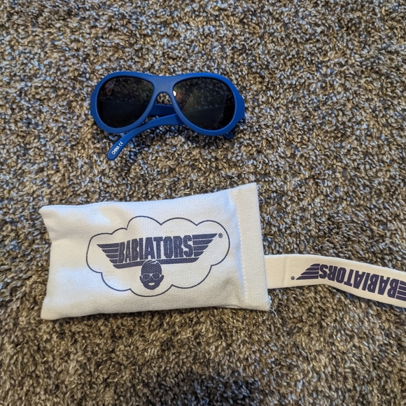 Babiators Other - Babiators blue sunglasses